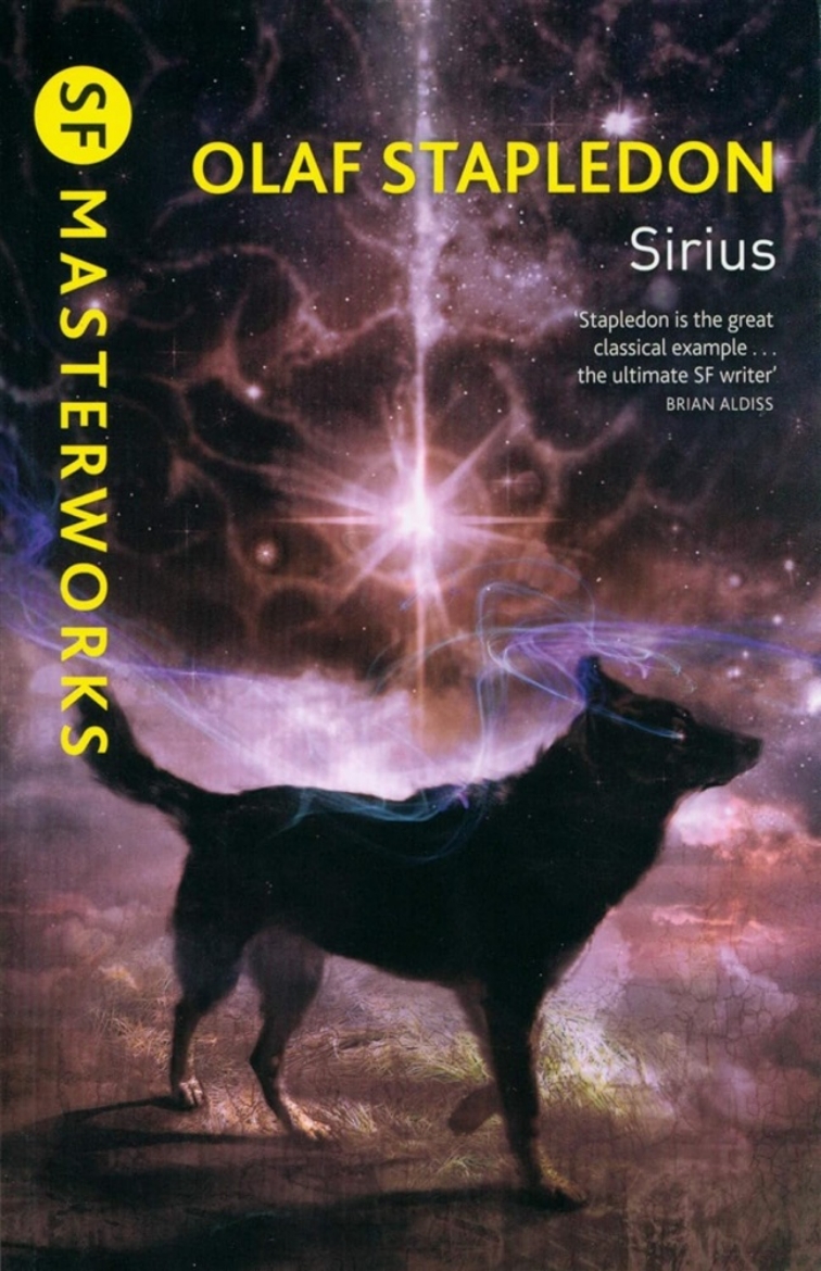 Picture of Sirius (SF Masterworks)