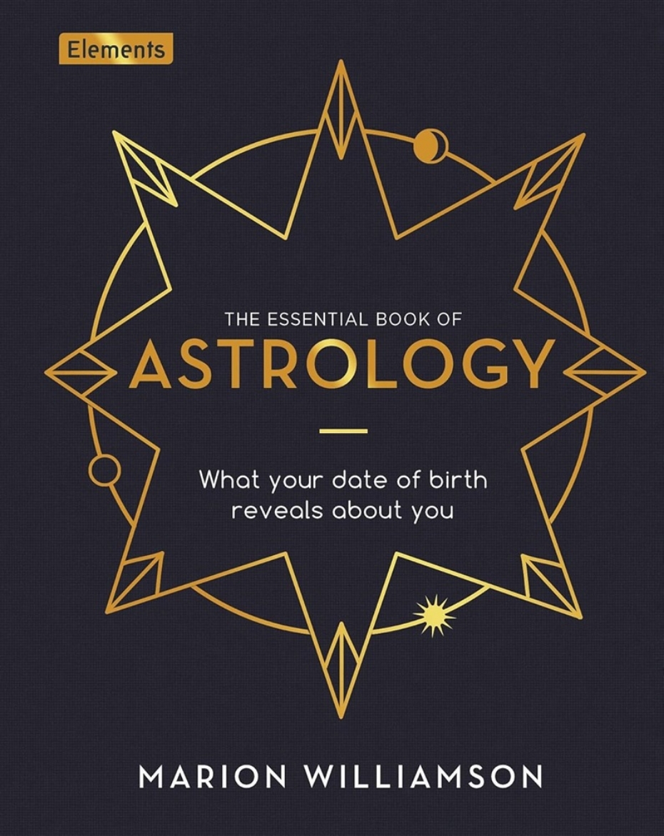 Picture of ESSENTIAL BOOK OF ASTROLOGY: What Your Date Of Birth Reveals About You (H)