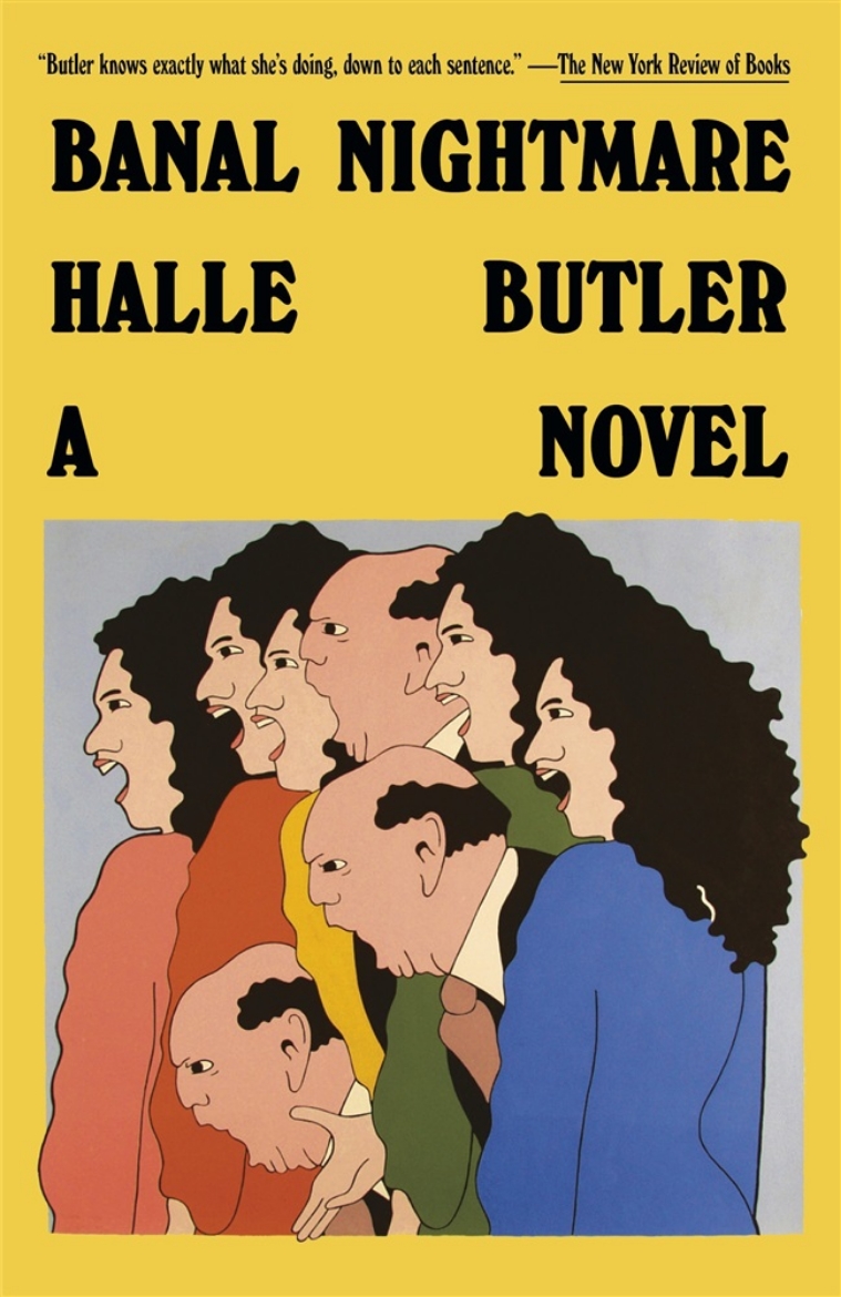 Picture of Banal Nightmare: A Novel