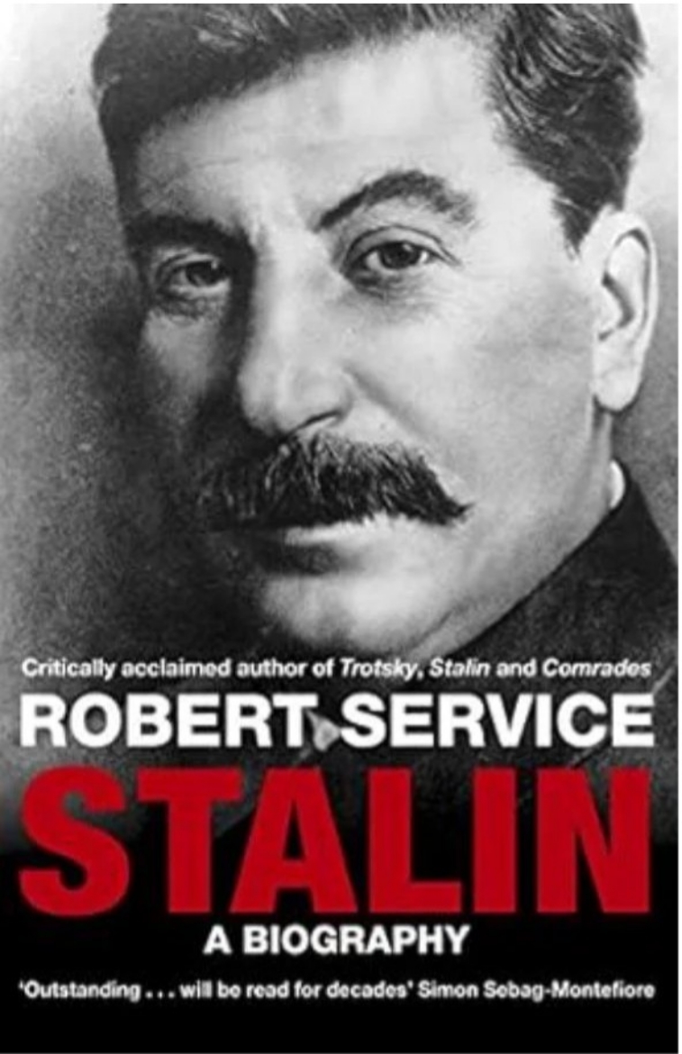 Picture of Stalin : A Biography
