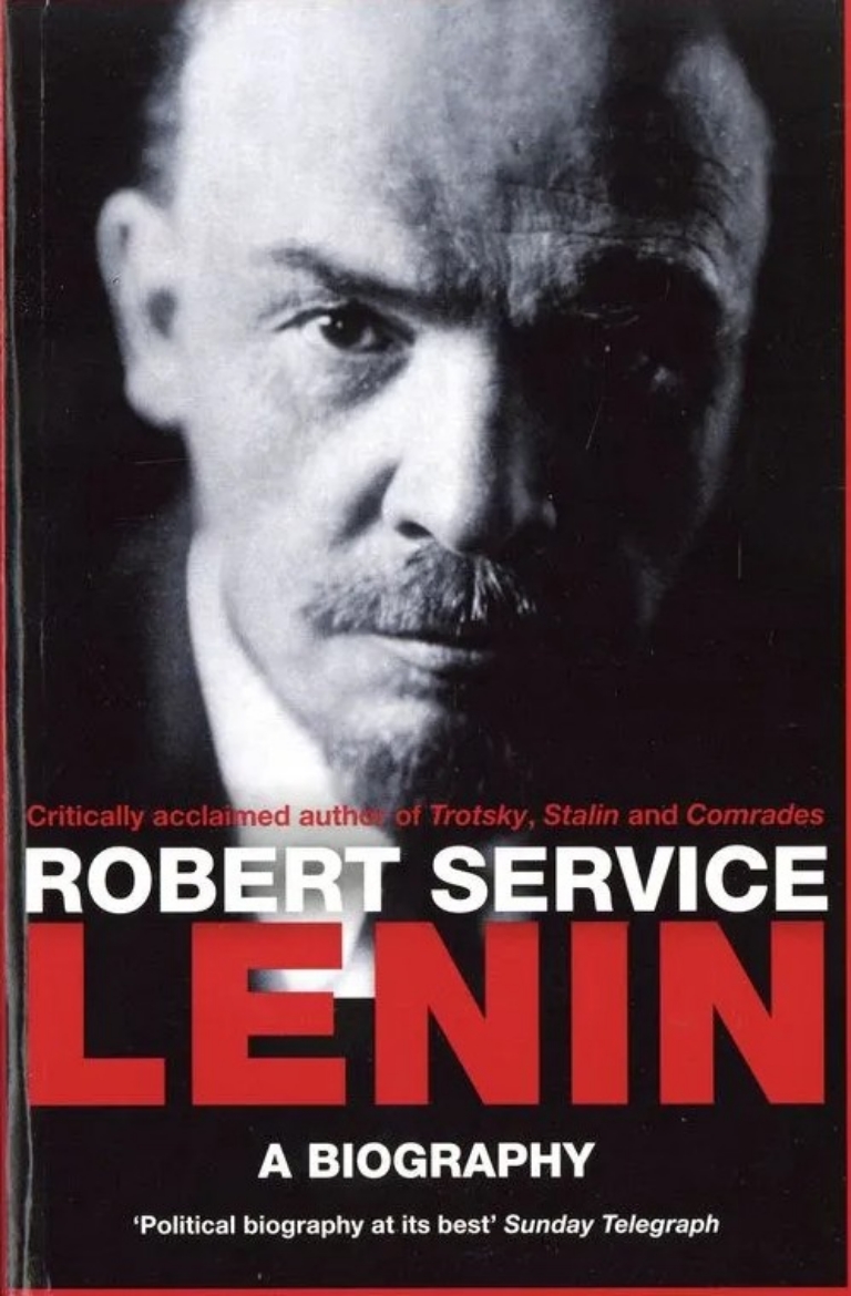 Picture of Lenin: A Biography