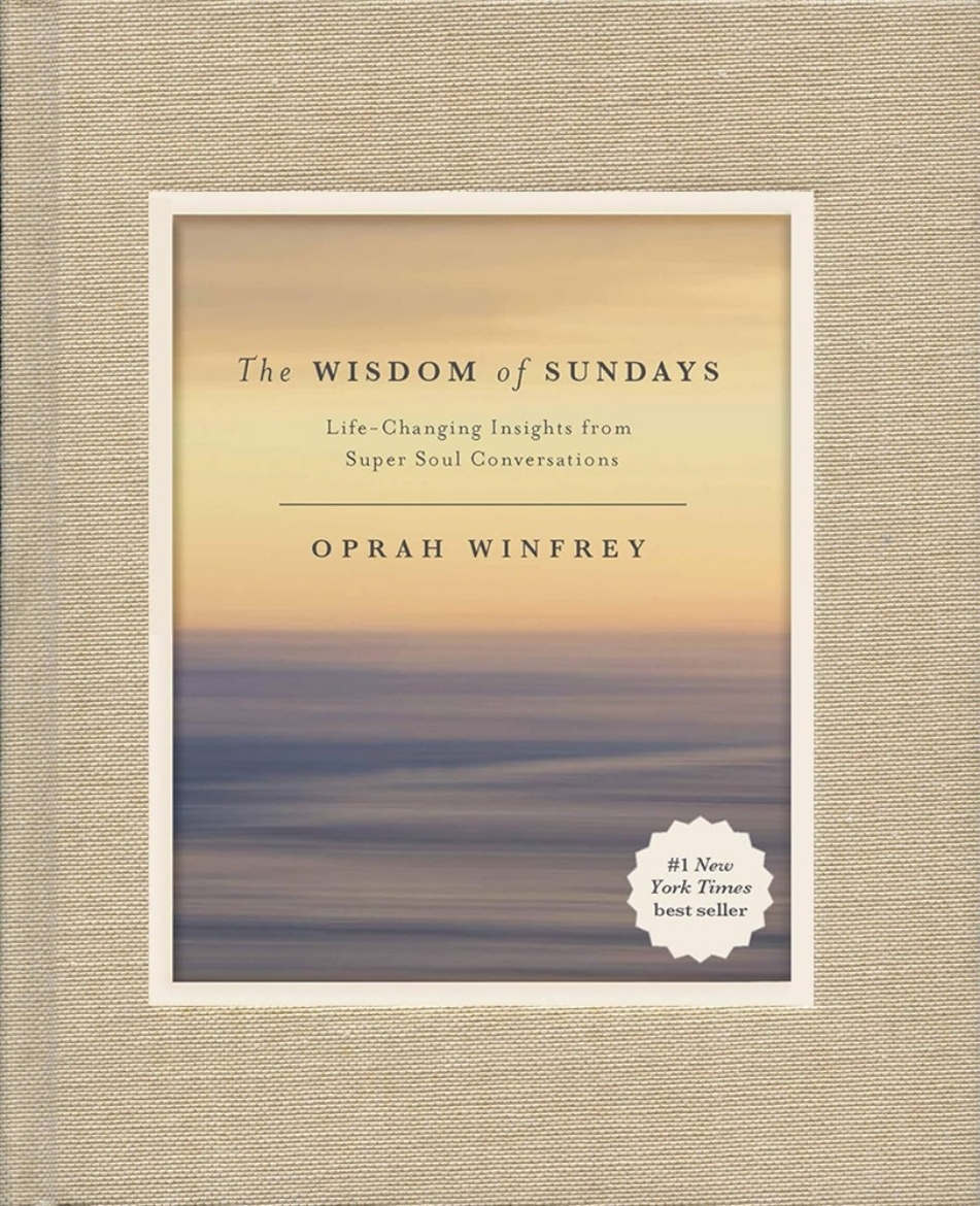 Picture of Wisdom of sundays