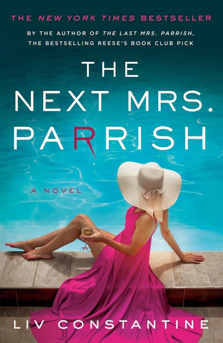 Picture of The Next Mrs. Parrish: A Novel