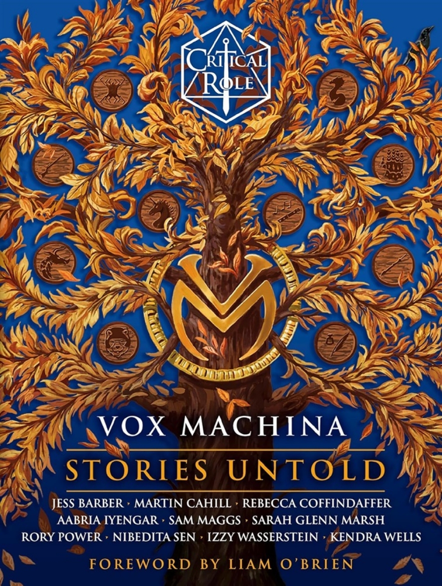 Picture of Critical Role: Vox Machina--Stories Untold