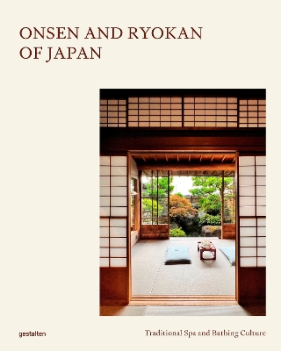 Picture of Onsen and Ryokan of Japan: Traditional Spa and Bathing Culture