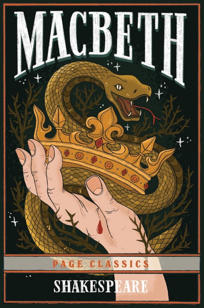 Picture of Macbeth