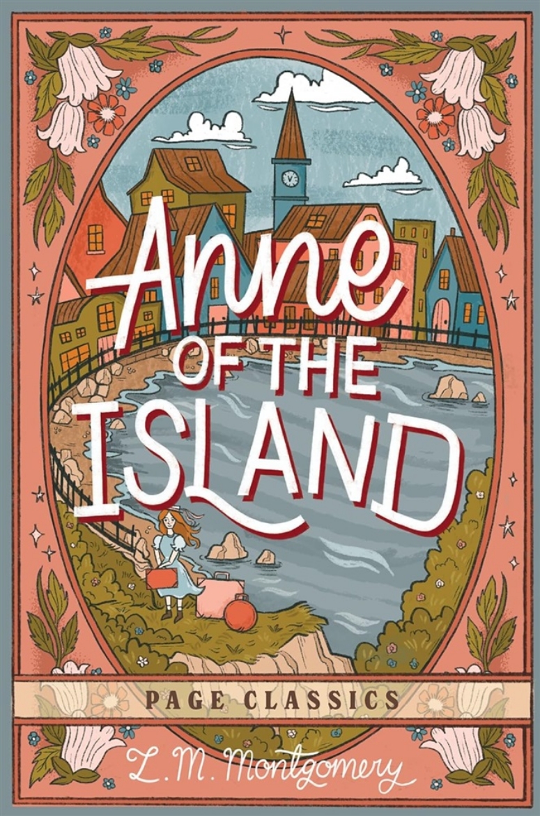 Picture of Anne of the Island