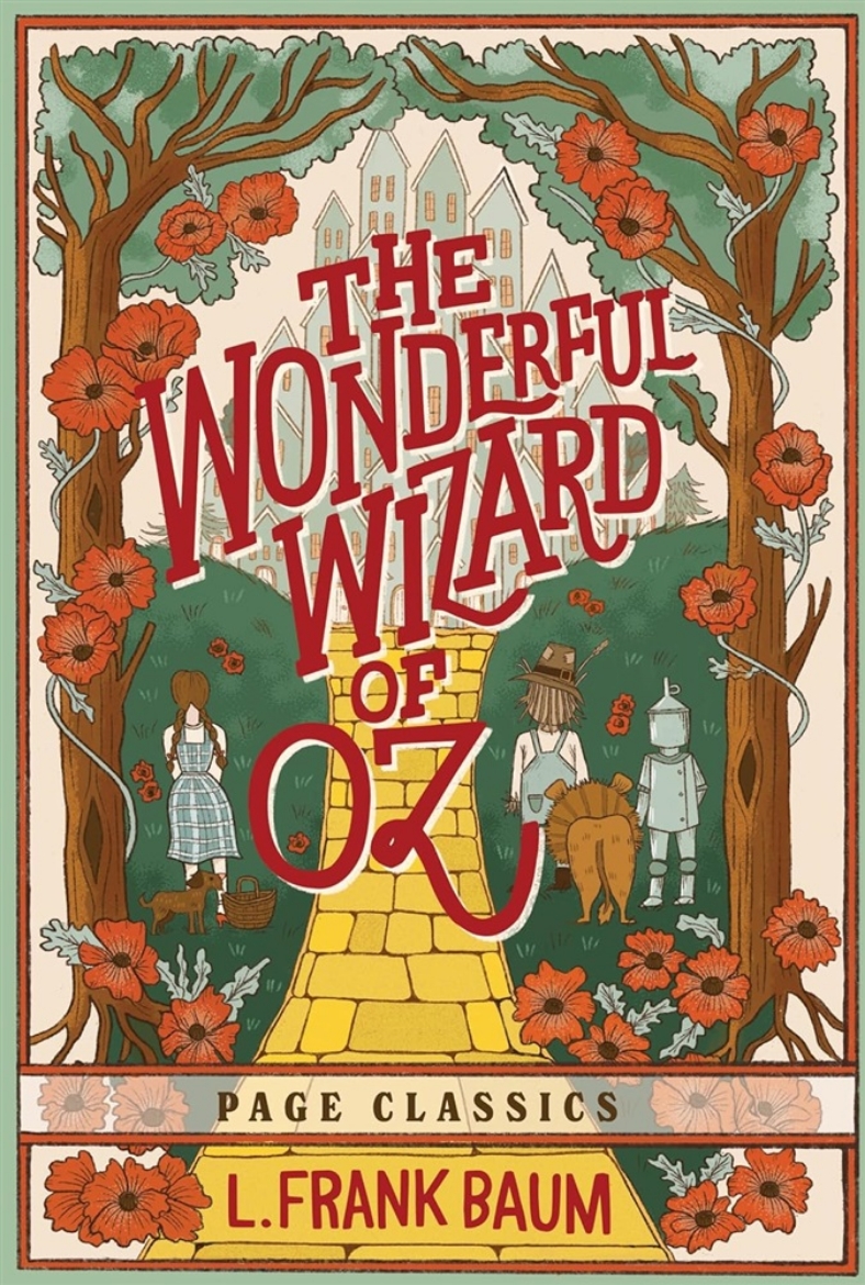 Picture of The Wonderful Wizard of Oz