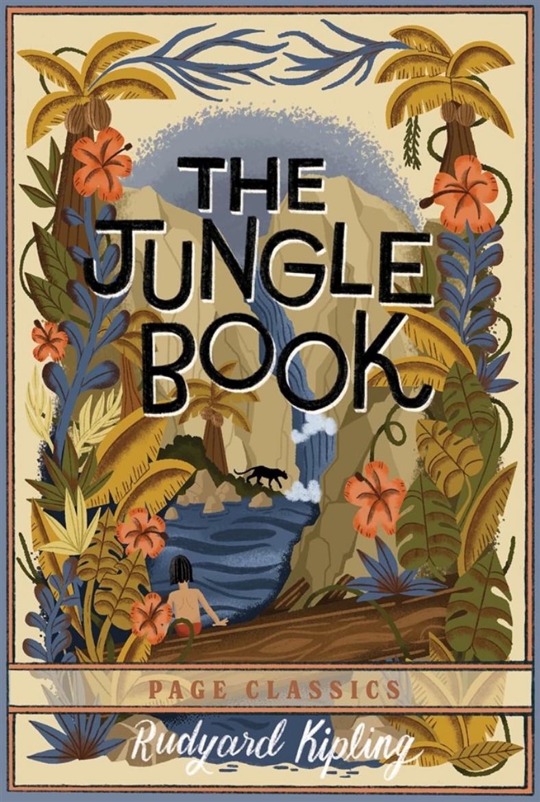Picture of The Jungle Book