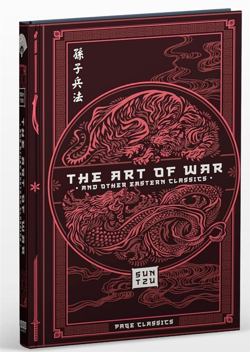 Picture of The Art of War and Other Eastern Classics