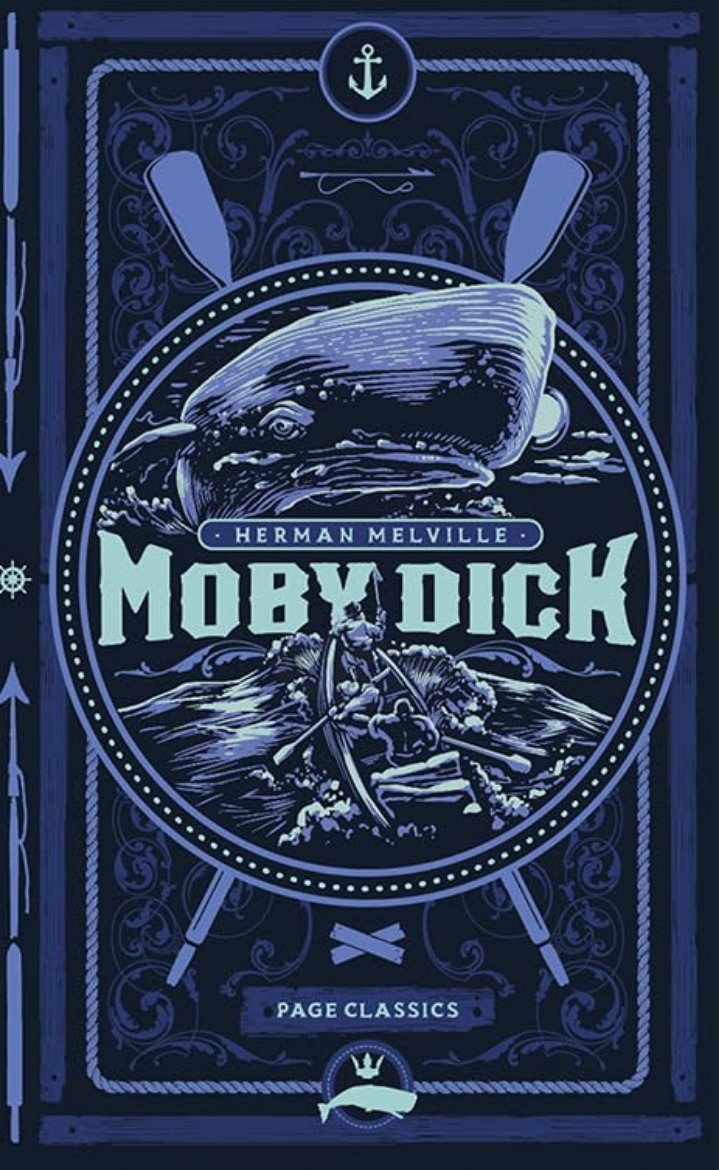 Picture of Moby Dick