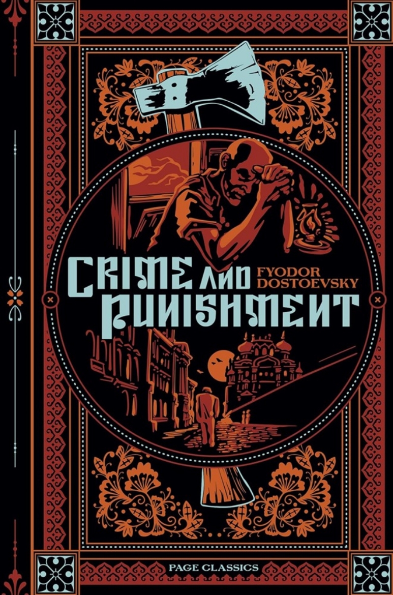 Picture of Crime and Punishment