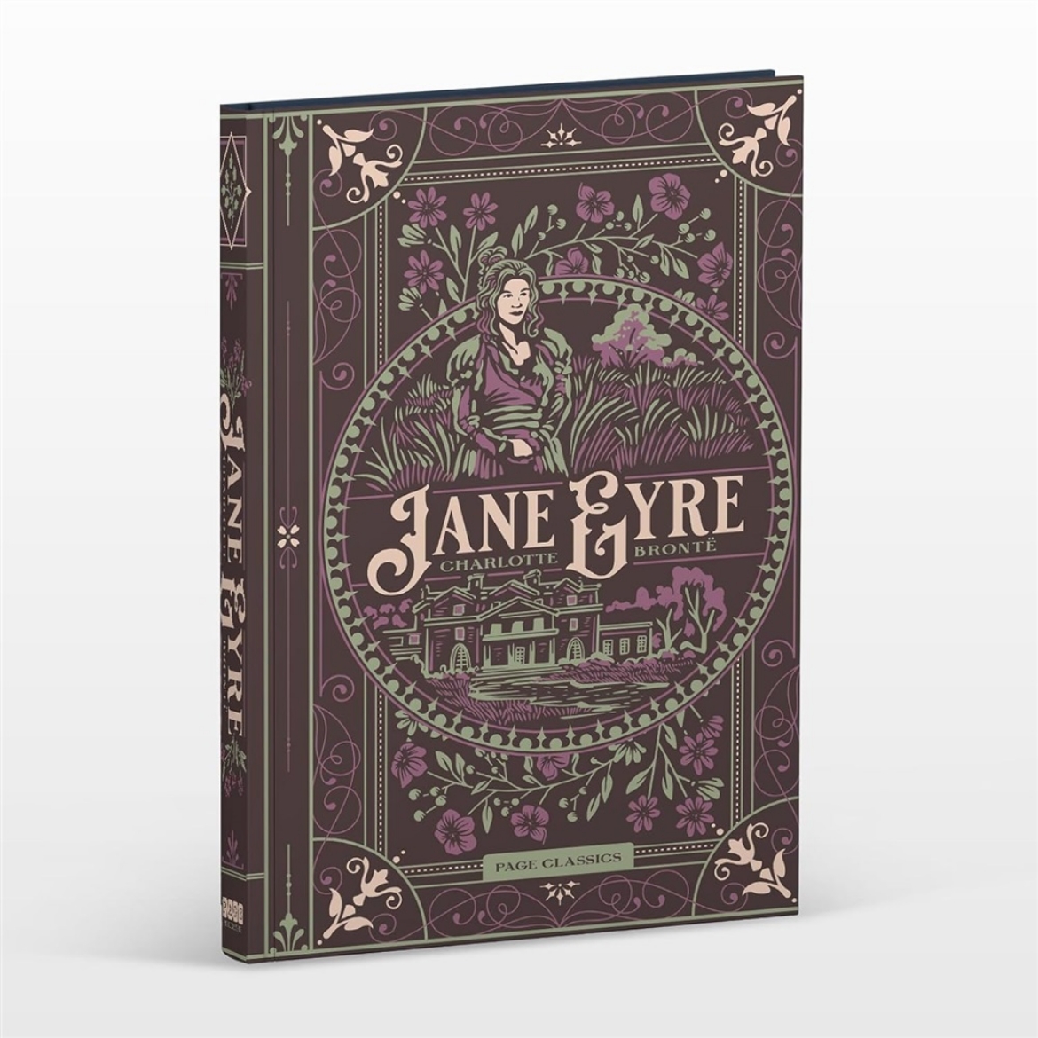 Picture of Jane Eyre