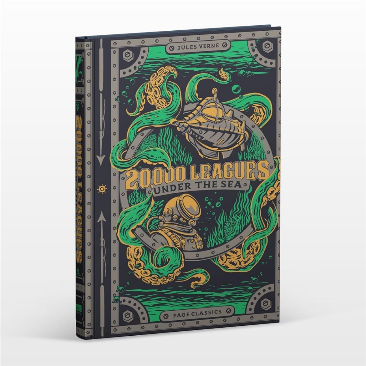 Picture of 20,000 Leagues Under The Sea