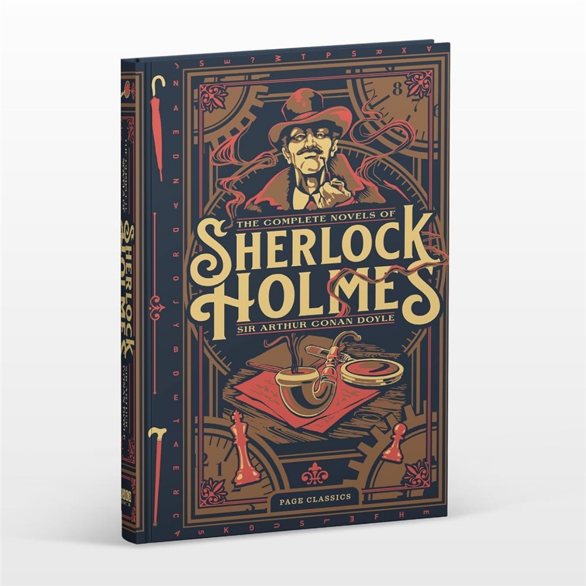 Picture of The Complete Novels of Sherlock Holmes