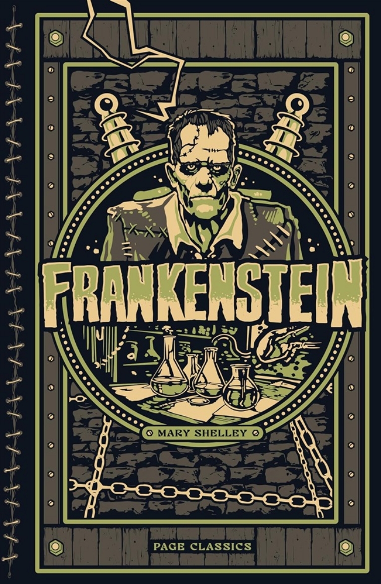 Picture of Frankenstein