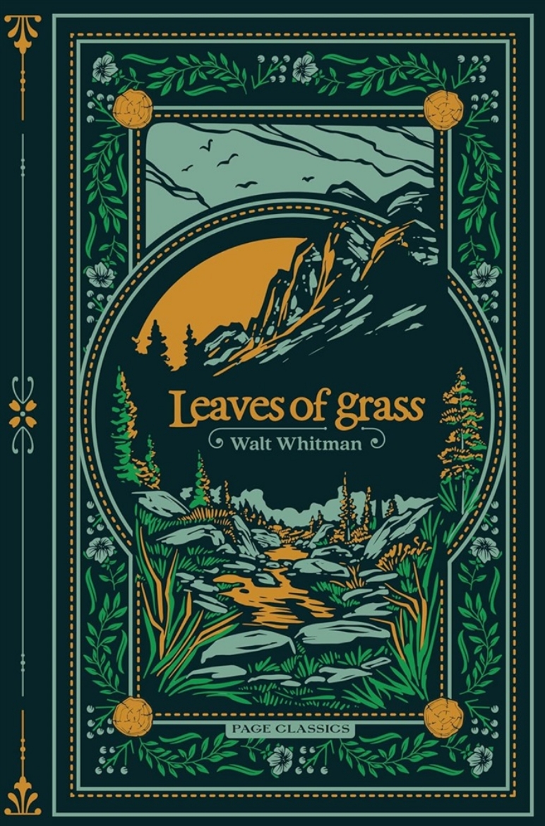 Picture of Leaves of Grass