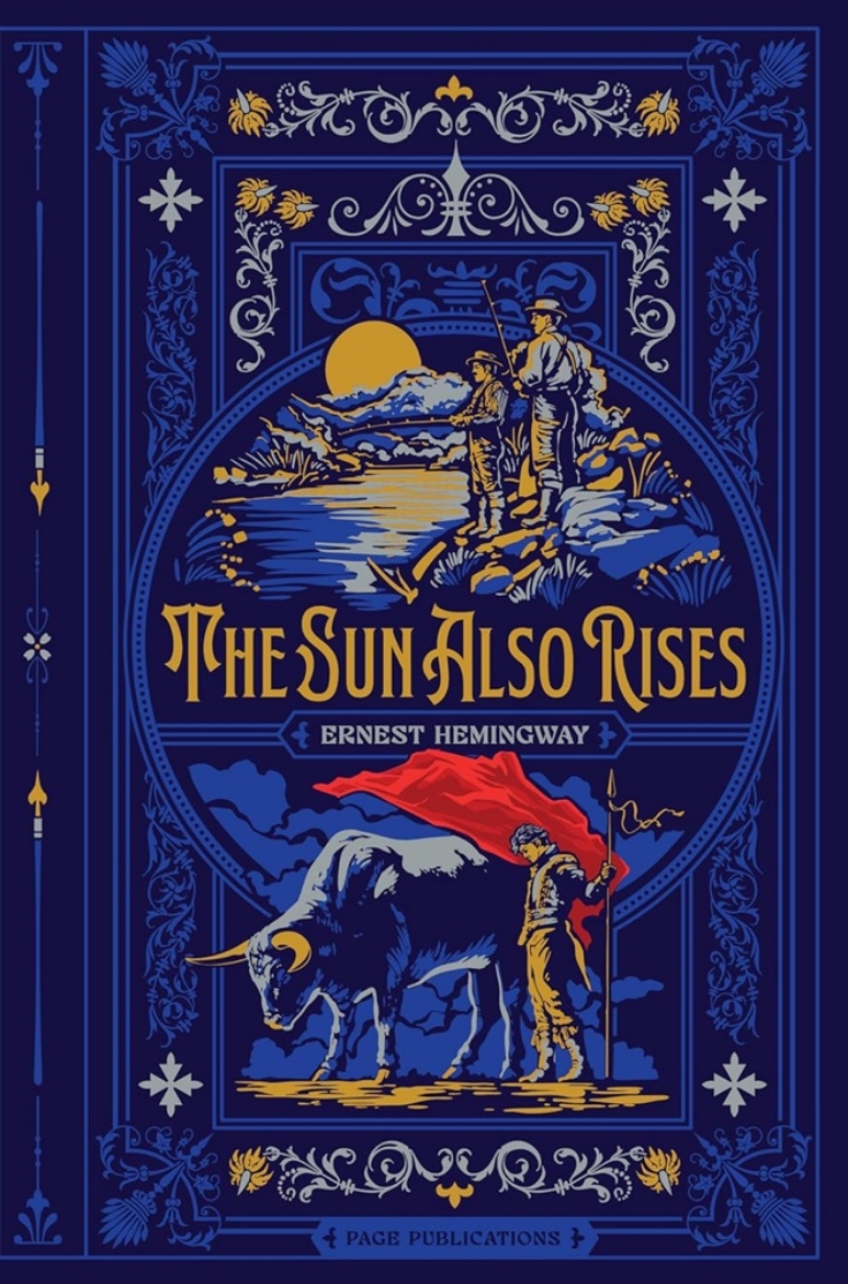 Picture of The Sun Also Rises
