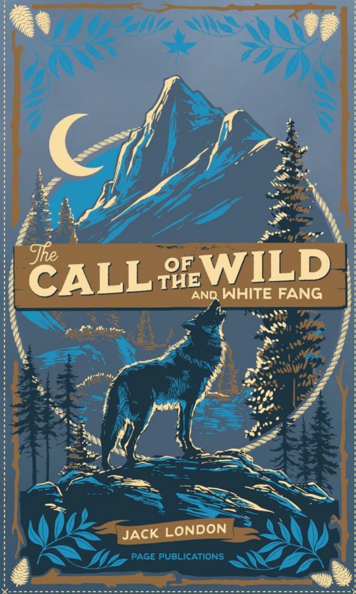 Picture of The Call of the Wild and White Fang