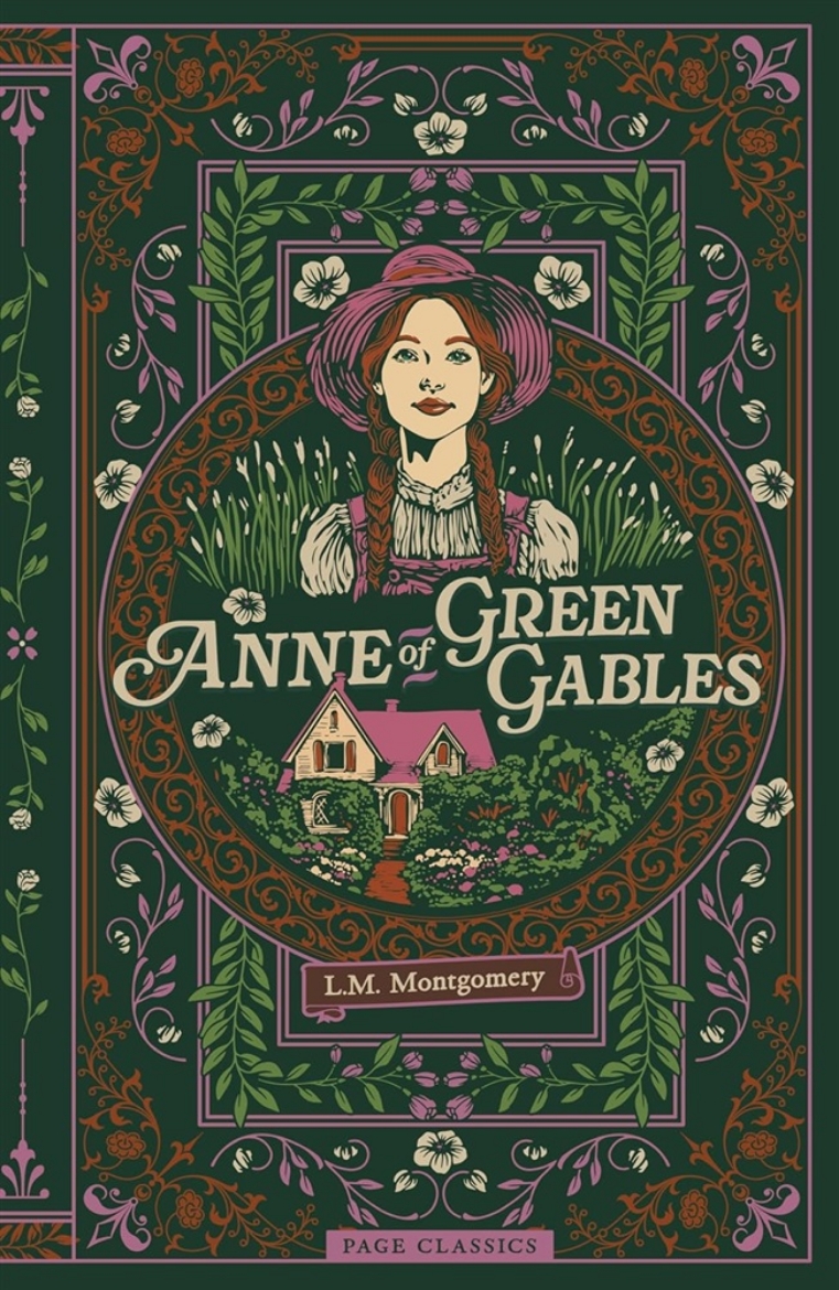 Picture of Anne of Green Gables