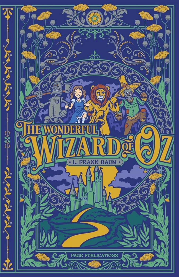 Picture of The Wonderful Wizard of Oz (Deluxe Edition)