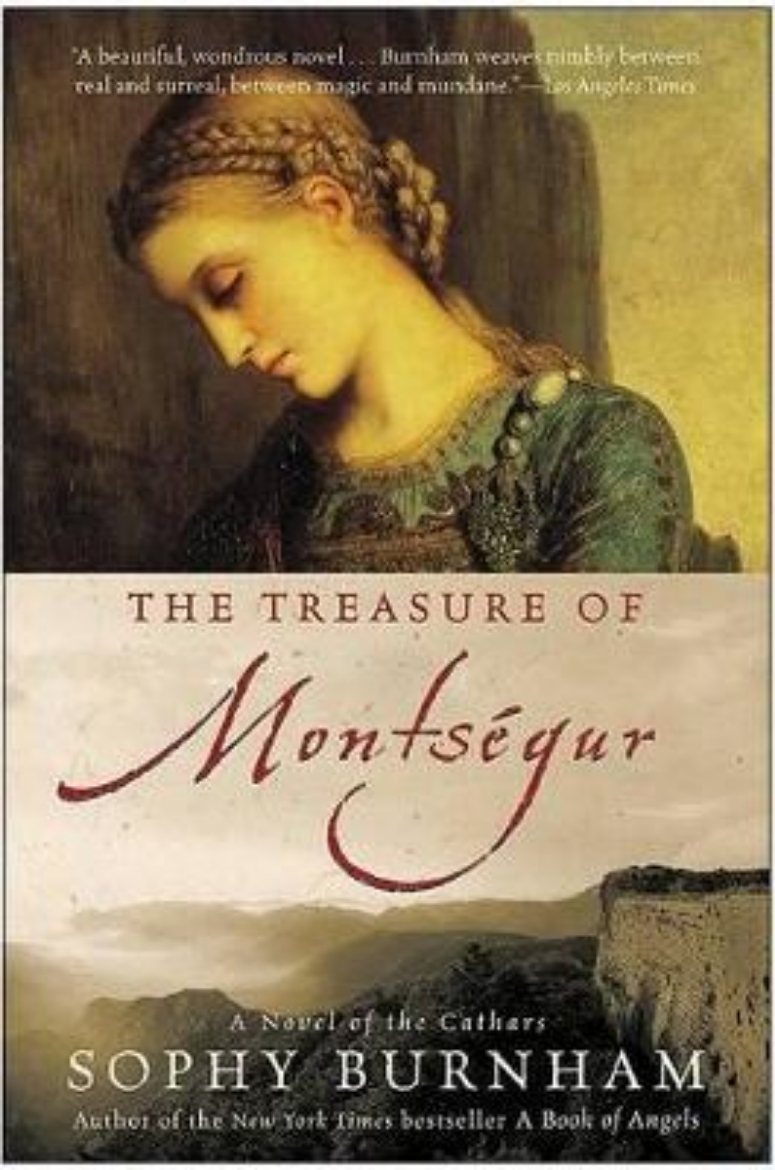 Picture of Treasure Of Montsegur: A Novel Of The Cathars (Q)