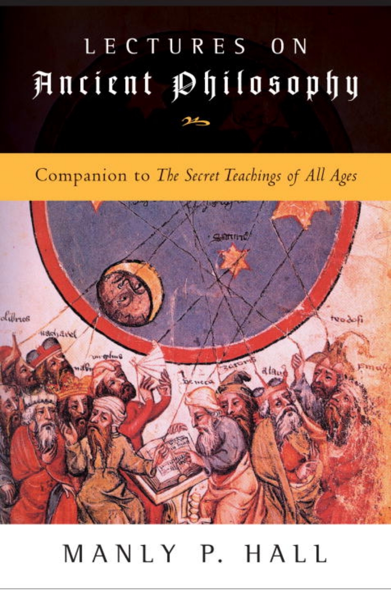 Picture of Lectures on ancient philosophy - companion to the secret teachings of all a
