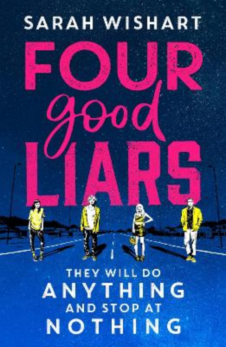 Picture of Four Good Liars