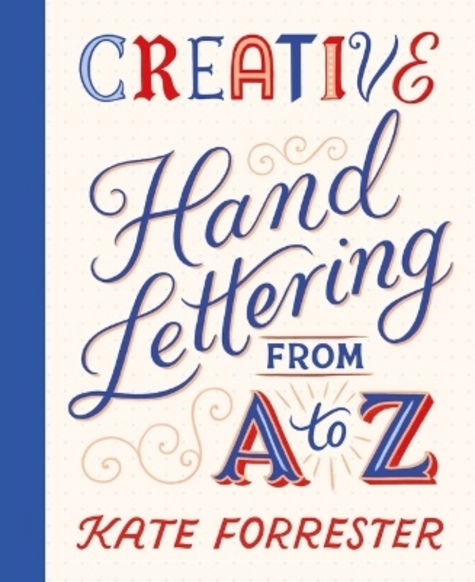 Picture of Creative Hand Lettering From A to Z
