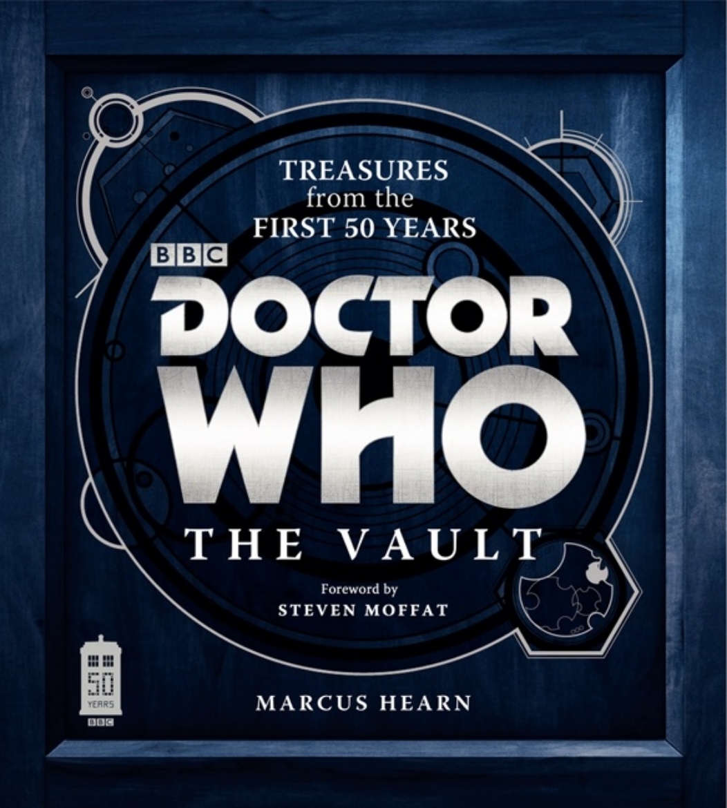 Picture of Doctor Who: The Vault: Treasures from the First 50 Years