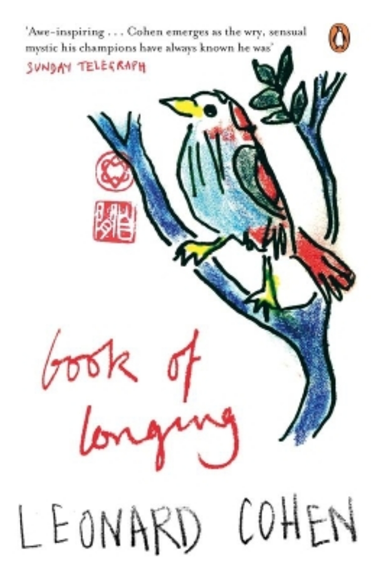 Picture of Book of longing