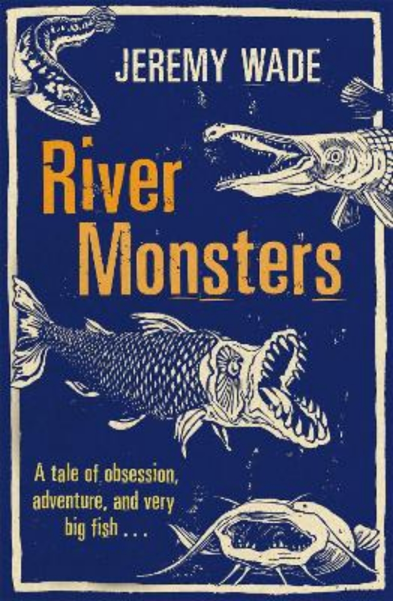 Picture of River monsters