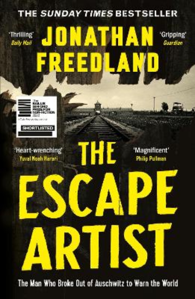 Picture of The Escape Artist