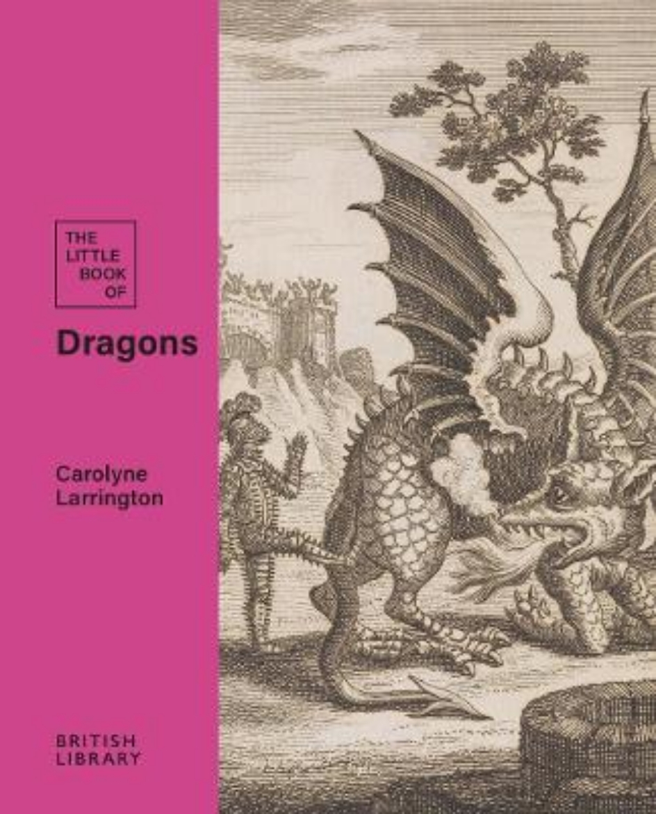 Picture of The Little Book of Dragons