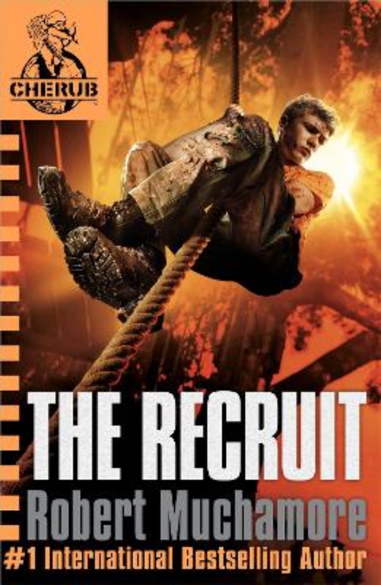 Picture of Cherub: the recruit - book 1