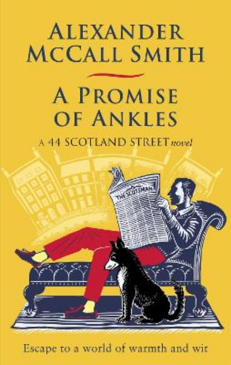 Picture of A Promise of Ankles