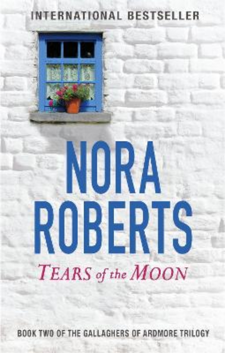 Picture of Tears of the moon - number 2 in series