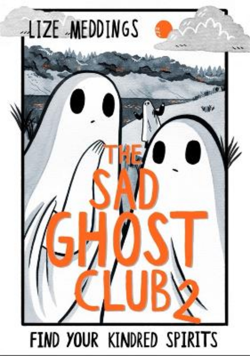 Picture of The Sad Ghost Club Volume 2
