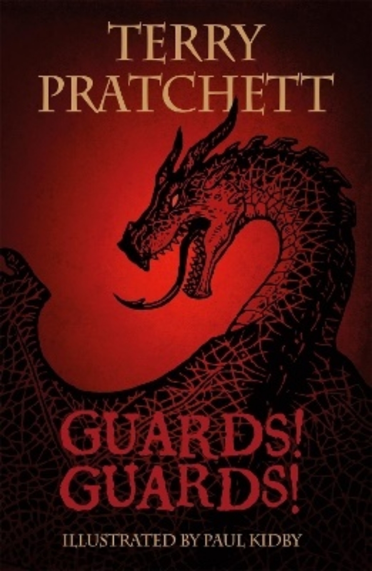 Picture of The Illustrated Guards! Guards!