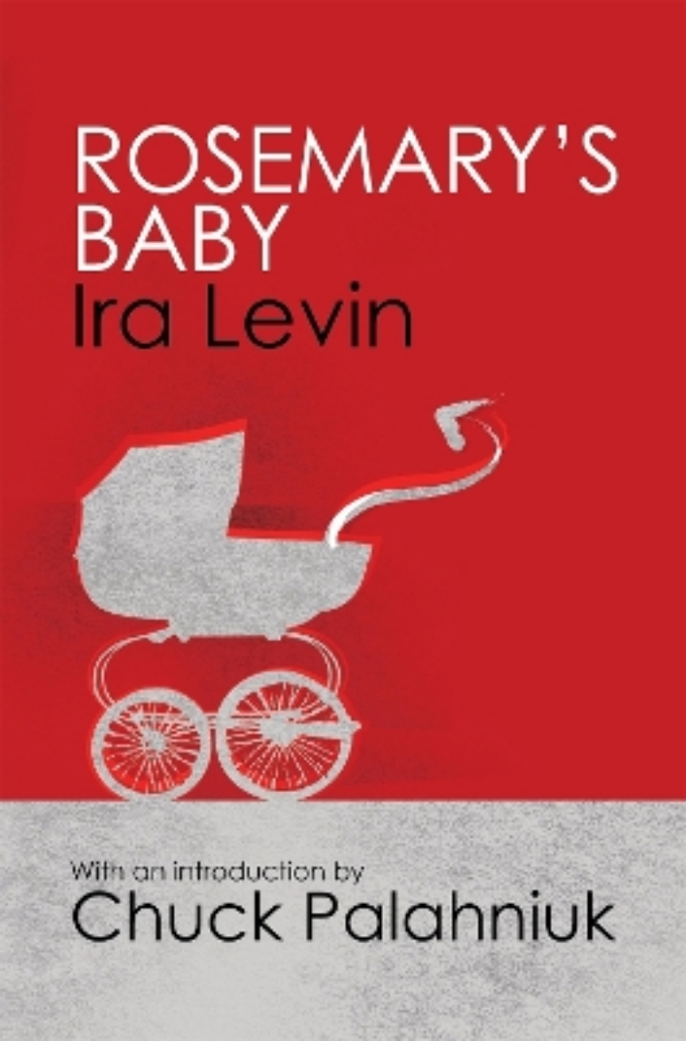 Picture of Rosemarys baby - introduction by chuck palanhiuk