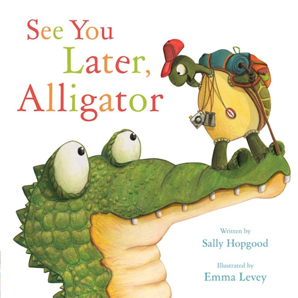 Picture of See You Later, Alligator