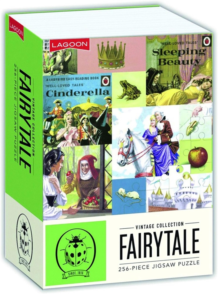 Picture of Ladybird Books Fairytale Jigsaw Puzzle