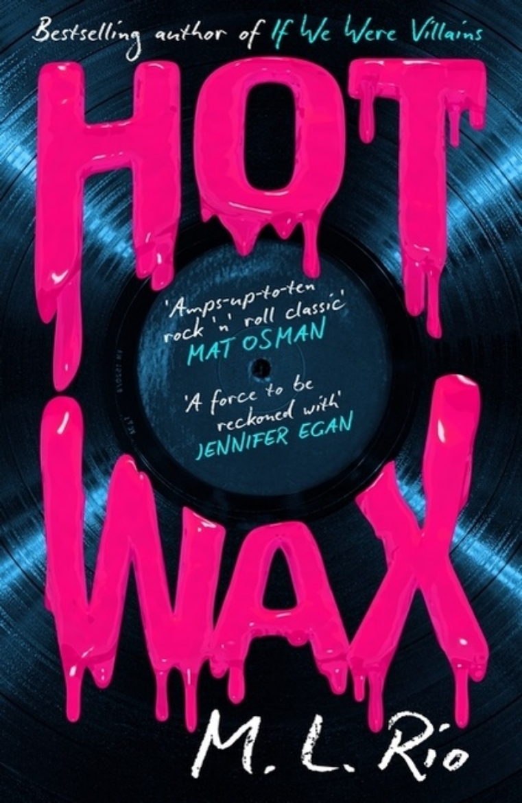 Picture of Hot Wax