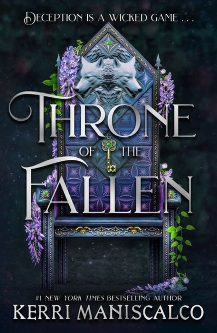 Picture of Throne of the Fallen