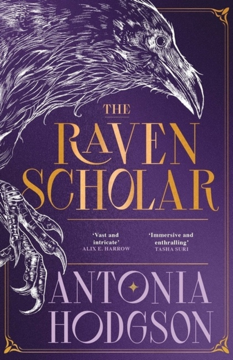 Picture of The Raven Scholar