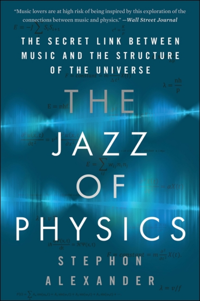 Picture of The Jazz of Physics