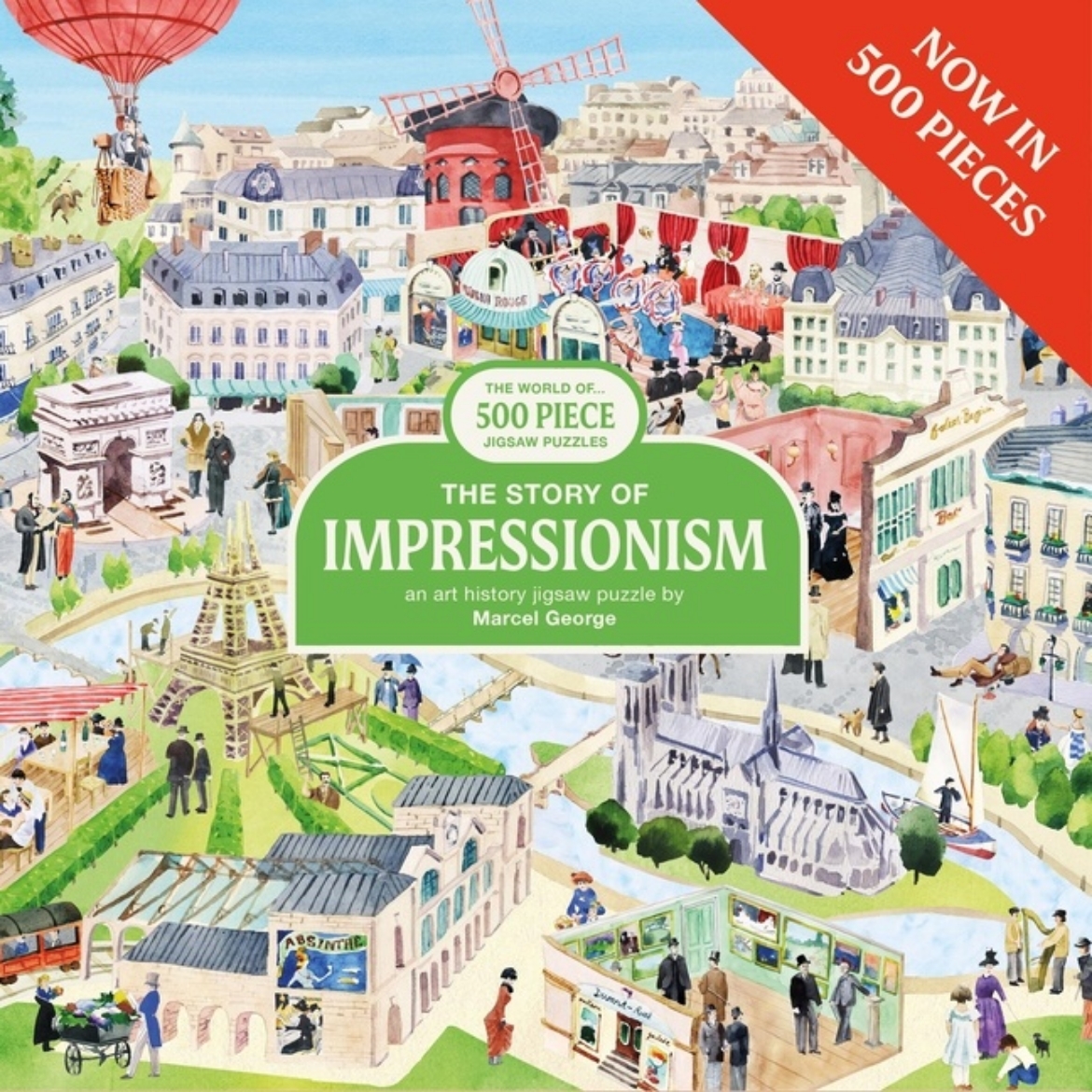 Picture of The Story of Impressionism