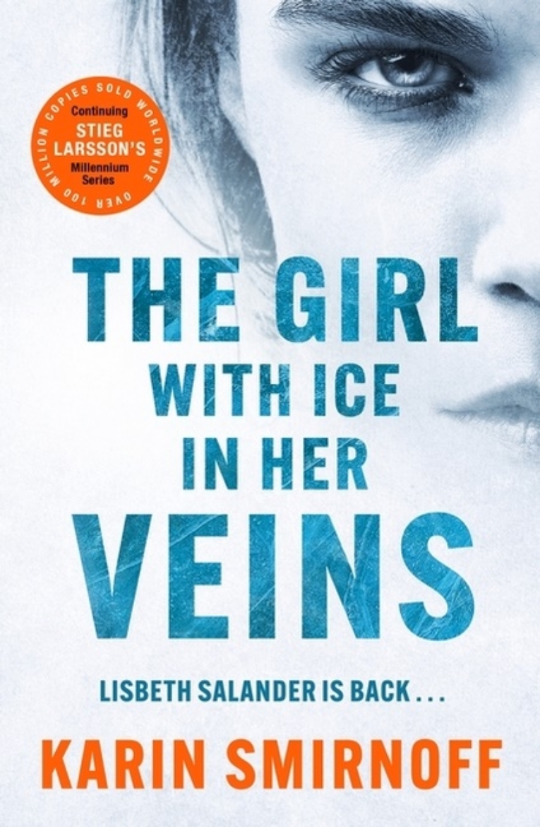 Picture of The Girl with Ice in her Veins