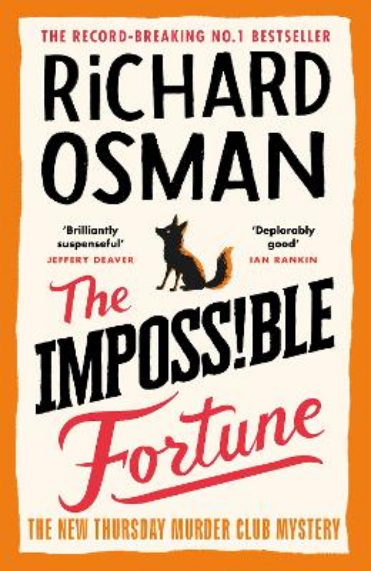 Picture of The Impossible Fortune