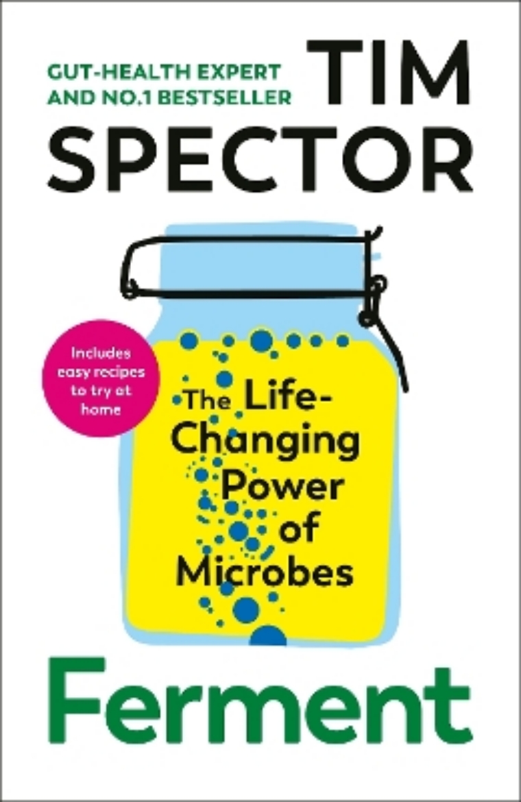 Picture of Ferment: The Life-Changing Power of Microbes